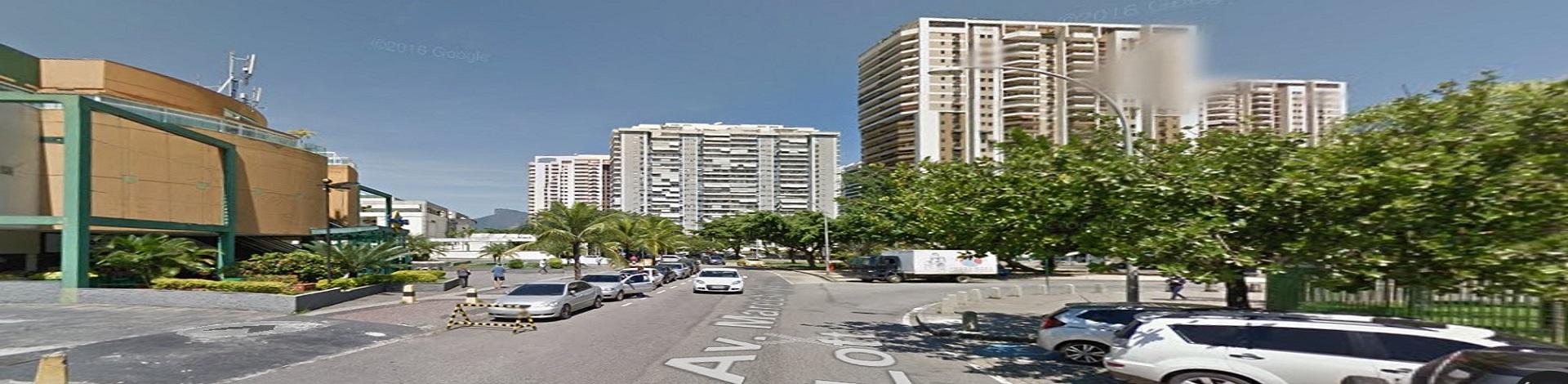 Apartamento Parque das Rosas