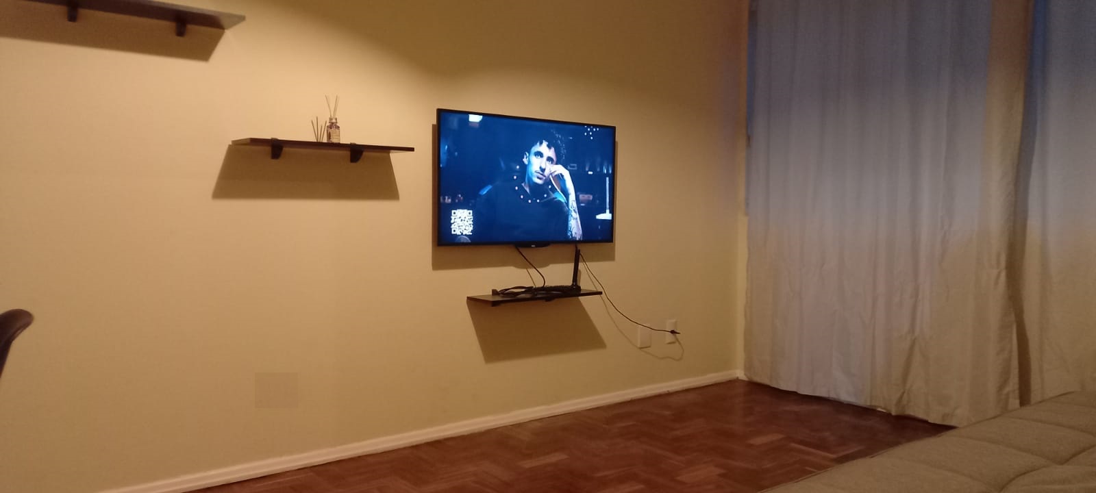 Apartamento Mobiliado por Temporada